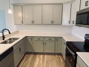 McKinley kitchen
