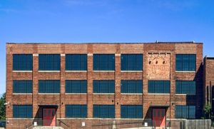 Cooperage Exterior