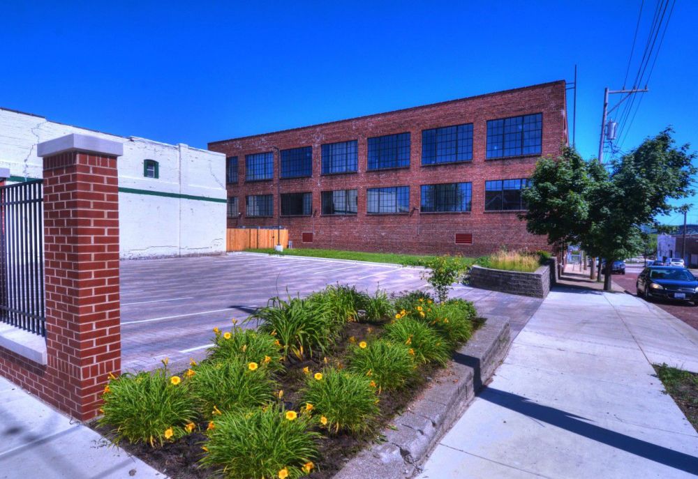 Exterior 2 cooperage